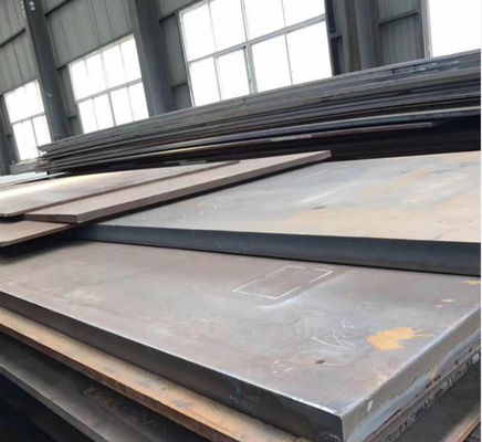 Stahlplatte NM550 NM600 Kohlenstoff-NM450 0.2mm bis 600mm