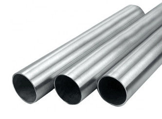 Edelstahl-Rohre und Rohre ASTM 304L 304 für Bau, nahtloses Edelstahl-Rohr