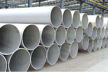 ASTM-Edelstahl-Rohre und Rohre