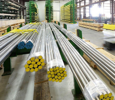 ASTM 4mm bis 50mm 718 Inconel Stange UNS N07718 X750