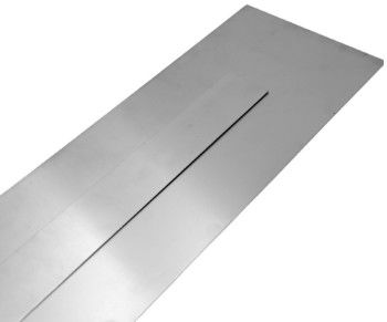 Titanstahlplatten-Korrosionsbeständigkeit Gr2 Gr4 Gr5 B265 ASTM F67
