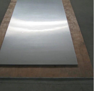 Titanstahlplatten-Korrosionsbeständigkeit Gr2 Gr4 Gr5 B265 ASTM F67