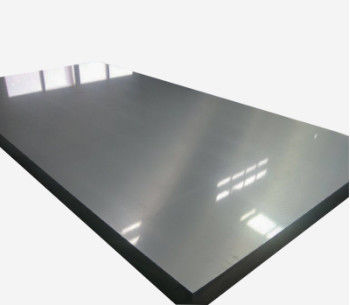 Spiegel polierte Edelstahlbleche 2000 bis 6000mm
