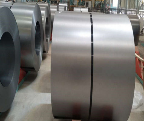 Kaltgewalzte Ral-Farbe galvanisierte Stahlspule Astm