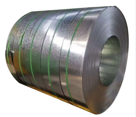 Wellblech-heißes Bad Aisi galvanisierte Stahlidentifikation der spulen-508mm