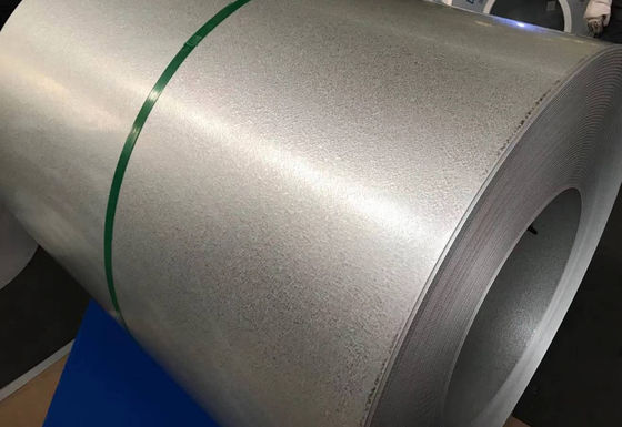 Wellblech-heißes Bad Aisi galvanisierte Stahlidentifikation der spulen-508mm