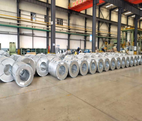 LÄRM heißes Bad G300 G550 galvanisiertes Eisen-Spule, die Z30-Z275g beschichtet