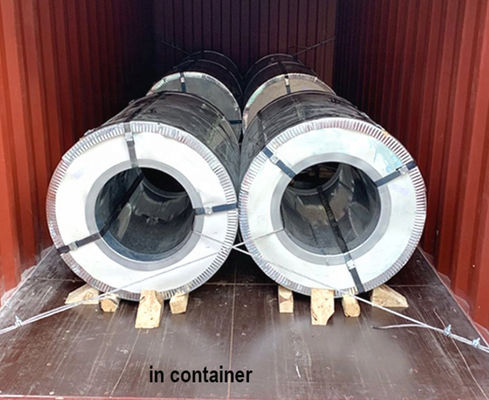 LÄRM heißes Bad G300 G550 galvanisiertes Eisen-Spule, die Z30-Z275g beschichtet
