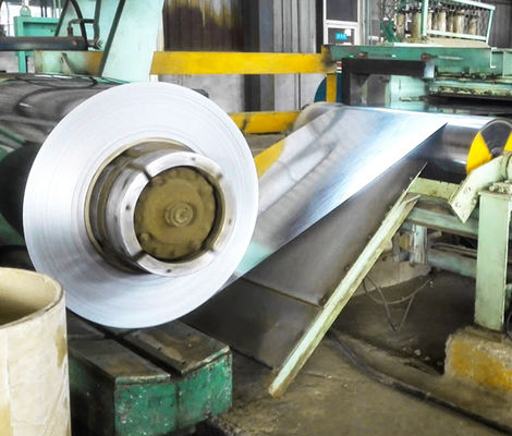 LÄRM heißes Bad G300 G550 galvanisiertes Eisen-Spule, die Z30-Z275g beschichtet