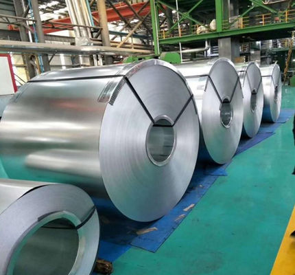 0.13mm Dx51d Z275 G90 galvanisierten Stahlblech in der Spule