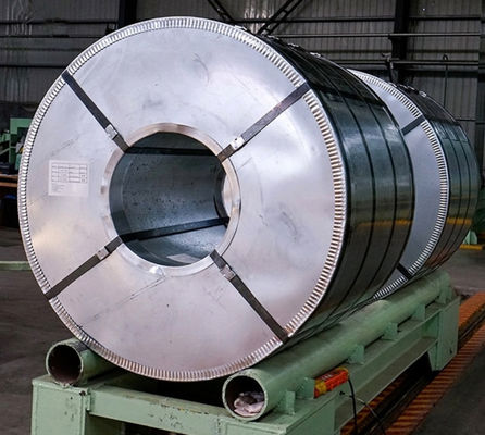 0.13mm Dx51d Z275 G90 galvanisierten Stahlblech in der Spule