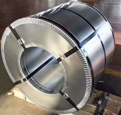 Breite des heißen Bad-1250mm galvanisierte Stahlspulen-Lärm-Standard