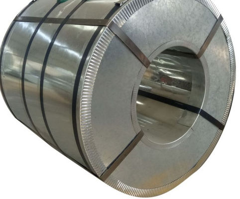Breite des heißen Bad-1250mm galvanisierte Stahlspulen-Lärm-Standard