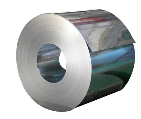 Die heiße eingetauchte Galvanisierung Dx51 verzinken überzogene Stahlbreite der spulen-600mm