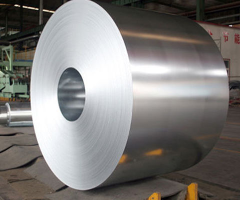 Die heiße eingetauchte Galvanisierung Dx51 verzinken überzogene Stahlbreite der spulen-600mm