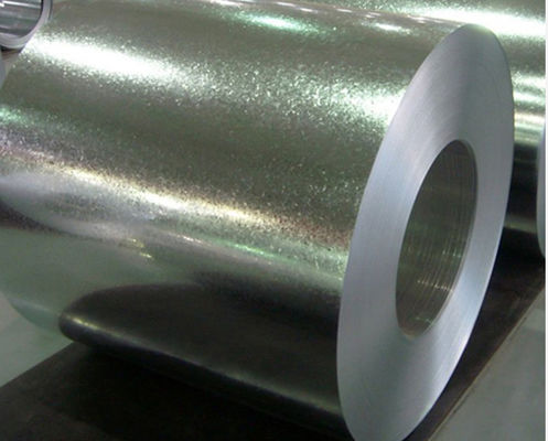 Die heiße eingetauchte Galvanisierung Dx51 verzinken überzogene Stahlbreite der spulen-600mm