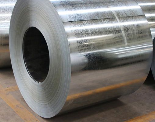 Heiße eingetauchte galvanisierte Spule Z40 Z60 Z100 Z180 Z275 Z350 Dx52d Dx54d Dx55d