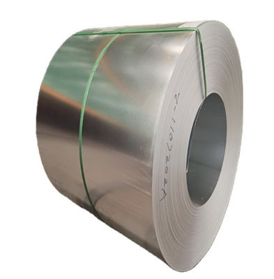 Aisi Standard-Dx53d galvanisierte die Stahlspulen, die Oberfläche sprengen