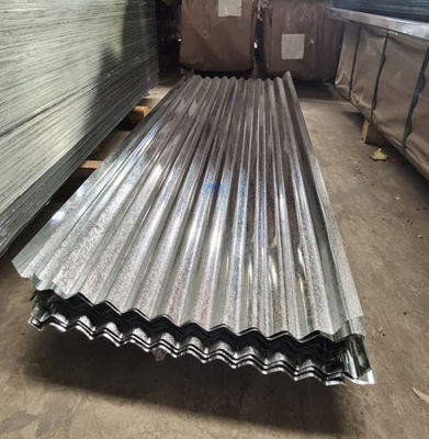 Aisi Standard-Dx53d galvanisierte die Stahlspulen, die Oberfläche sprengen