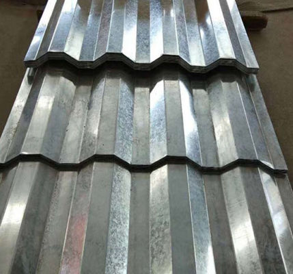 Aisi Standard-Dx53d galvanisierte die Stahlspulen, die Oberfläche sprengen