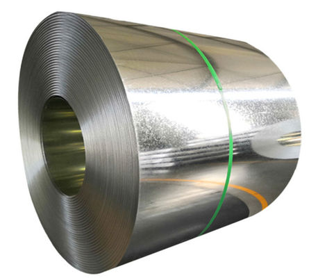Kaltgewalztes Astm 304 heiße eingetauchte galvanisierte Stahlspulen verzinken überzogenes