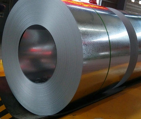 Kaltgewalztes Astm 304 heiße eingetauchte galvanisierte Stahlspulen verzinken überzogenes