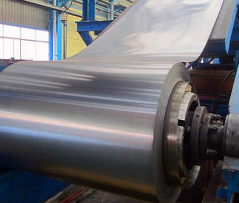 Kaltgewalztes Astm 304 heiße eingetauchte galvanisierte Stahlspulen verzinken überzogenes