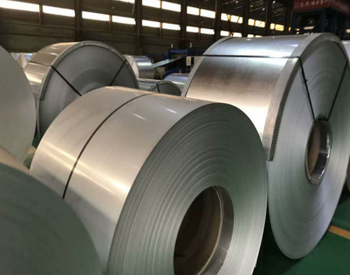 Galvano 0.12mm Dx51d Z275 galvanisierte Stahlspulen