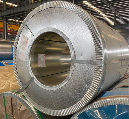 Galvano 0.12mm Dx51d Z275 galvanisierte Stahlspulen