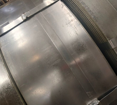 Galvano 0.12mm Dx51d Z275 galvanisierte Stahlspulen