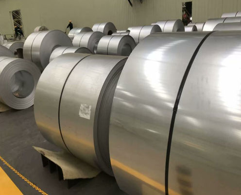 Galvano 0.12mm Dx51d Z275 galvanisierte Stahlspulen