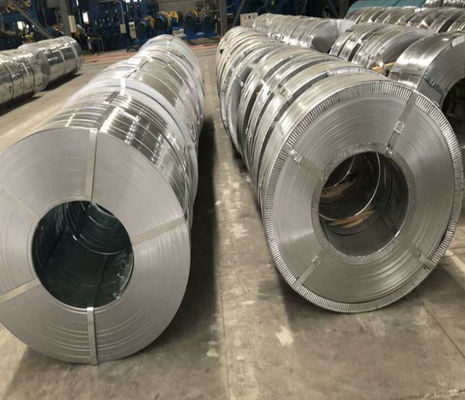 Galvano 0.12mm Dx51d Z275 galvanisierte Stahlspulen