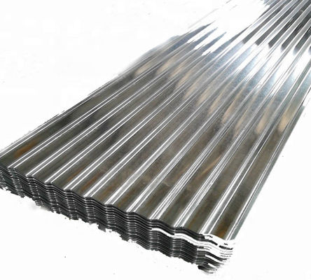 Az70 G550 galvanisierte Stahlbleche überdachen Stärke des Material-0.16-1.6mm