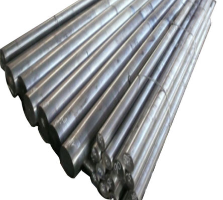 Aisi 304 310s 316 321 warm gewalzte des Edelstahl-Rundeisen-8k gezeichnet