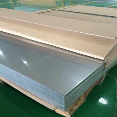 Warm gewalztes Edelstahlblech 8k des Hochbau-3mm