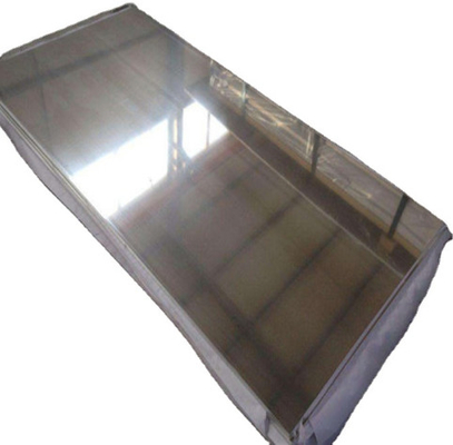 ASTM walzte Edelstahl-Streifen 201 409 Breite Tp321 1500mm kalt
