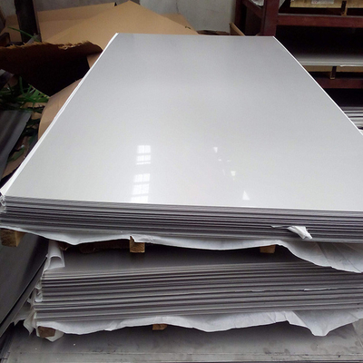 Ende 316l 430 2b SS Aisi Inox 304 bedecken 20mm Breite