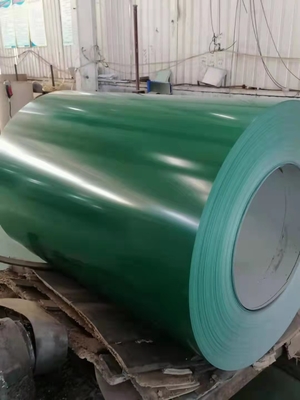 Vorgestrichene Dx52d-Farbe galvanisierte Stahlspule Ppgi-Deckungs-Plattenmaterial/Platten