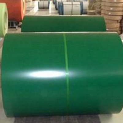 Farbe beschichteter Ppgi galvanisierte Stahlspule für Baumaterial
