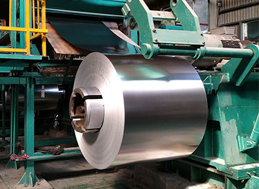 Zink Dx51d G300 beschichtete heiße galvanisierte Stahlspule für die Überdachung des Blattes