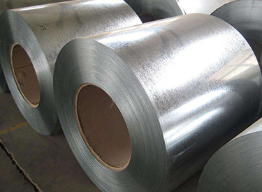 Zink Dx51d G300 beschichtete heiße galvanisierte Stahlspule für die Überdachung des Blattes