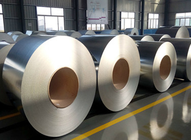 Zink Dx51d G300 beschichtete heiße galvanisierte Stahlspule für die Überdachung des Blattes