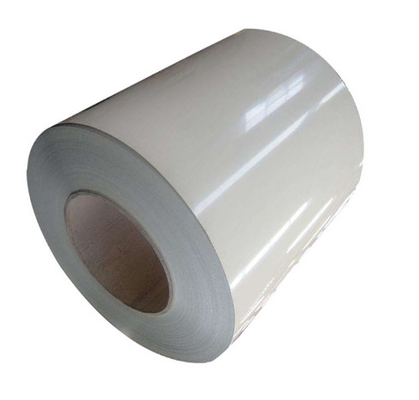 Vorgestrichene galvanisierte Stahlspule Ppgi 0.18mm für gewölbtes Stahlblech