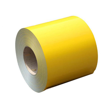 600-1250mm Breite galvanisierte Stahlspulen für Flansch-Platte