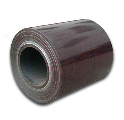 600-1250mm Breite galvanisierte Stahlspulen für Flansch-Platte