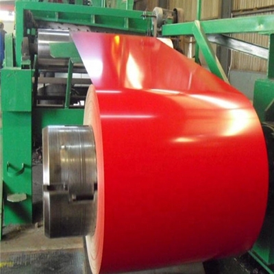 Ppgi strich Blatt Z200 galvanisierte Stahlspulen für Zink-Aluminiumdeckung vor