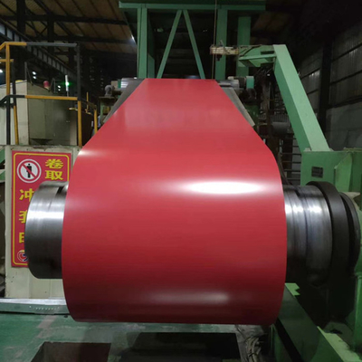 Die Überdachung von Z30 malte vor galvanisierte Stahlblech-Farbe beschichtete Metallspulen