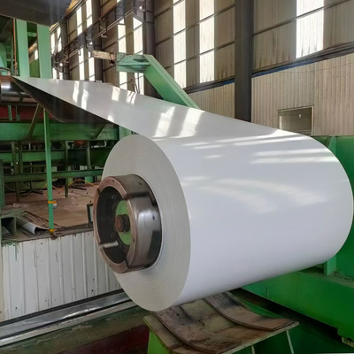 Z275 strich galvanisierte Stahlspulen-Metalldeckung bedeckt Baumaterialien vor
