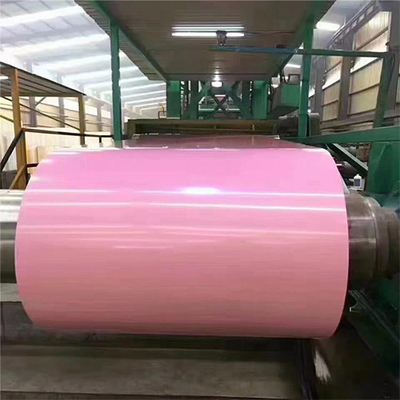 Farbe beschichtete Eisen Stahl-Stahlmessgerät 8 Ton Coil Weight Ppgi spulen-26