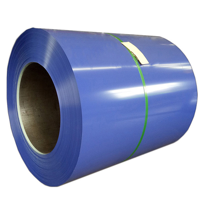 Farbe beschichtete Eisen Stahl-Stahlmessgerät 8 Ton Coil Weight Ppgi spulen-26